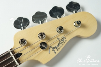 Made in Japan Hybrid II P Bass - 3-Color Sunburst